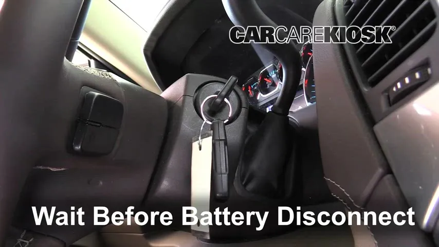 2015 Chevrolet Tahoe LT 5.3L V8 FlexFuel Batería Cambio
